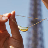 Najo -  La Muse Gold Necklace