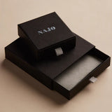 Najo - Utility Mens Silver Cuff