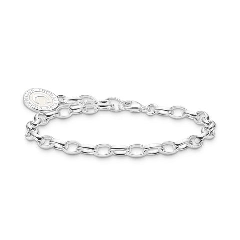 Thomas Sabo - Silver Belcher Bracelet