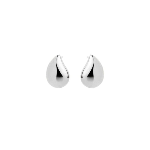 Najo - Sunshower Small Stud Earrings Silver