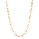 Najo - Vista Chain Necklace Gold Plated