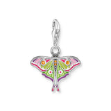 Thomas Sabo - Charm CZ Colorful Moth