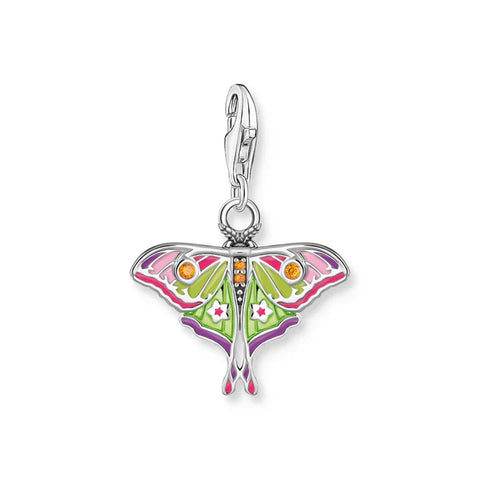 Thomas Sabo - Charm CZ Colorful Moth