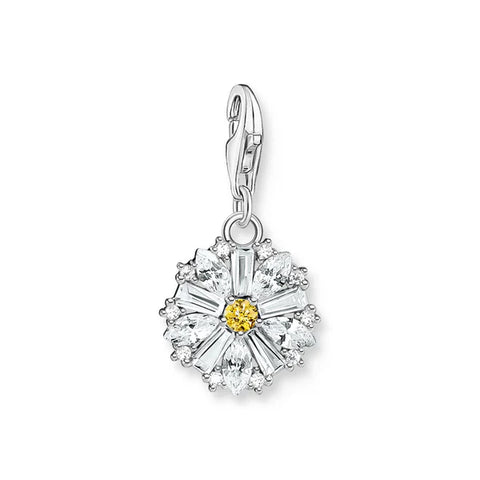 Thomas Sabo - CZ Daisy Charm