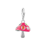Thomas Sabo - CZ Pink Mushroom