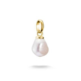 Thomas Sabo - CC Connect Yellow Gold Plated With Bow