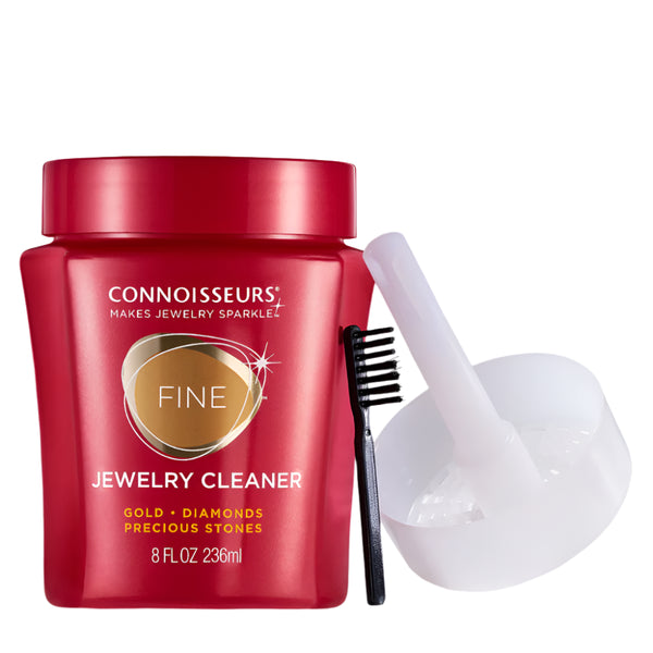 Connoisseurs - Fine Gold Jewellery Cleaner Dip