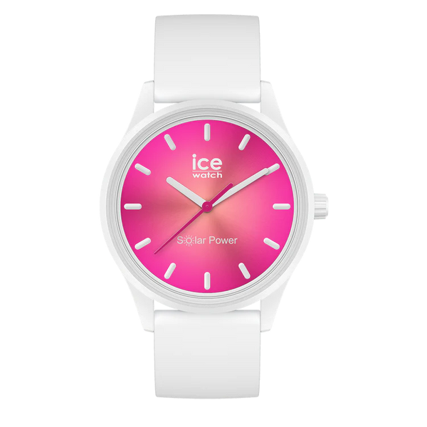 Ice Watch - Ice Watch solar power Coral reef