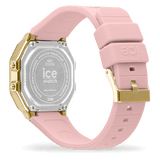 Ice - Digit Retro Blush Pink Small Watch