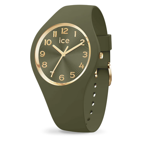 Ice - Champagne Olive Green 37
