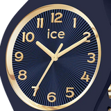 Ice - Champagne Navy Blue 37