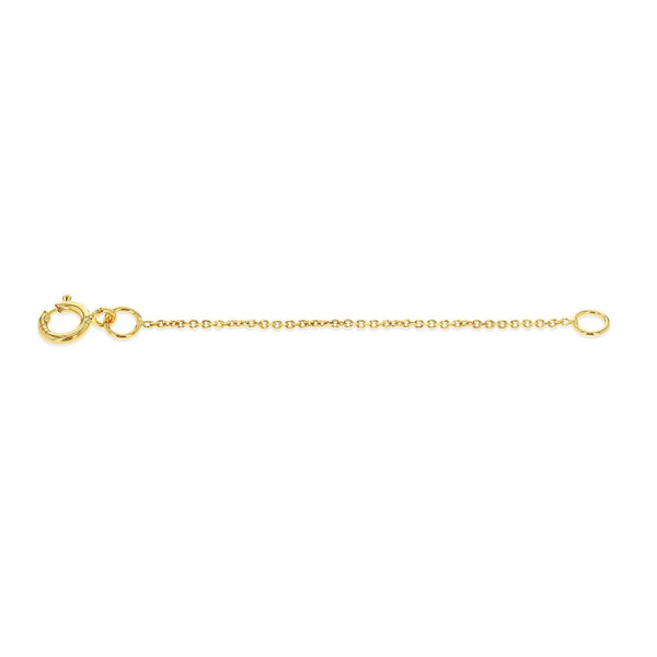 Brent Weatherall - 9ct Yellow Gold 5cm Extension Chain