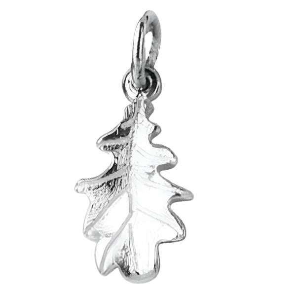 Karen Walker - Oak Leaf Charm