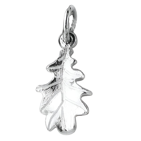 Karen Walker - Oak Leaf Charm
