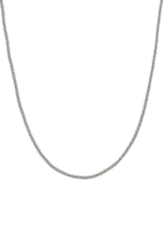 Edblad - Tinsel Necklace 42cm Steel