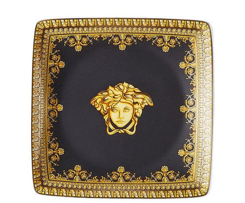Versace - Medusa Black & Gold " I Love Baroque Black "