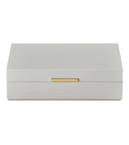 Edblad - Jewellery Box Medium Light Clay Gold