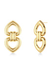 Edblad - Beverley Studs Duo Gold