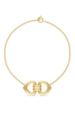 Edblad - Beverley Necklacce Duo Gold
