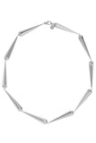 Edblad - Drops Necklace Multi Steel