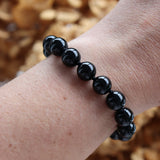 Fabuleux Vous - Black Onyx Polished Bracelet
