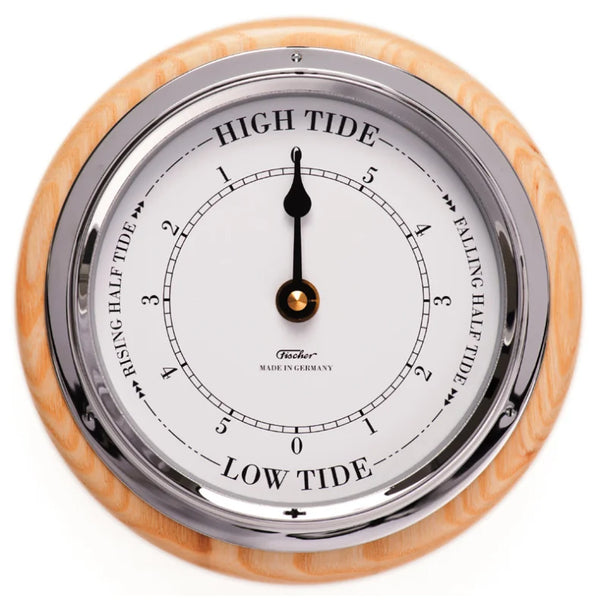 Fischer - Tide Clock Ash Wood