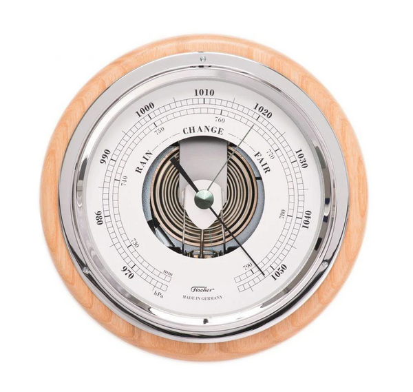 Fischer - Ash Barometer