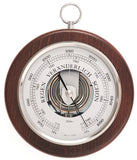 Fischer - Mahogany Barometer