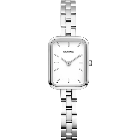 Bering - Ladies Classic Rectangle Watch