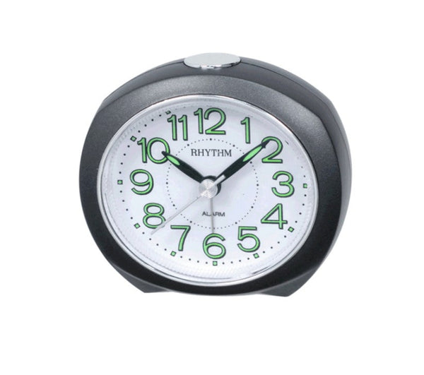 Rhythm - Alarm Clock With Luminating Hands