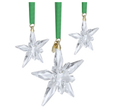 Swarovski - Annual Edition Ornament Set 2025