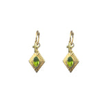 Lindi Kingi - Sereno Sleepers | Peridot & Gold