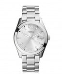 Fossil - Stainless Steel Ladies Watch