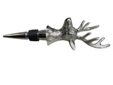 Highland Deer Bottle Stopper