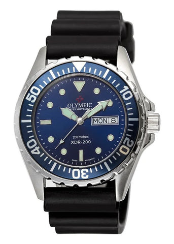 Olympic Watches &amp; Clocks