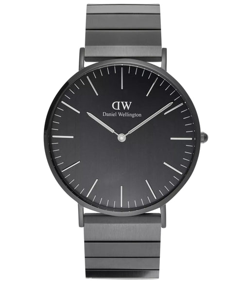 Daniel Wellington - Classic 40 Black Piano