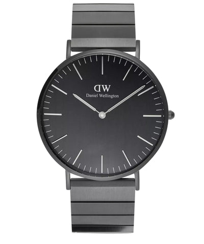 Daniel Wellington - Classic 40 Black Piano