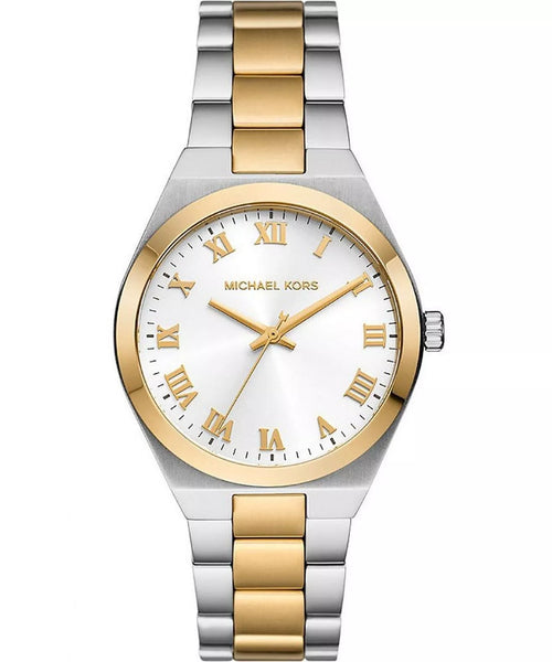 Michael Kors - Lennox two tone watch