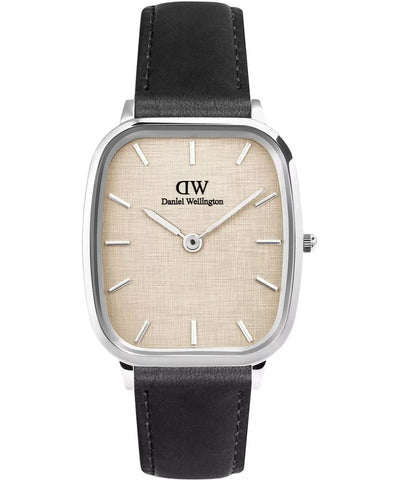 Daniel Wellington - Marlon Sheffield Linen Watch
