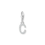 Thomas Sabo CHARMISTA - Letter C CZ