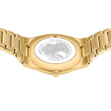 Bering - Classic Polished/Brushed Gold 32mm Ladies Watch