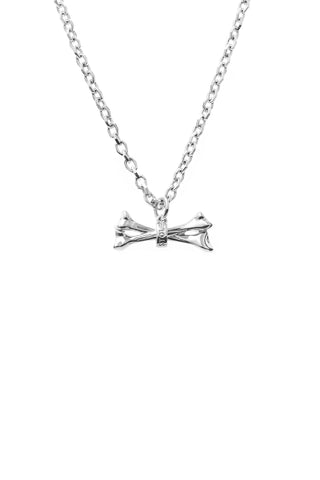 Stolen Girlfriends - Cross Bones Necklace