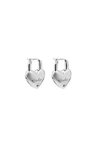 Stolen Girlfriends Club - Love Locket Earrings