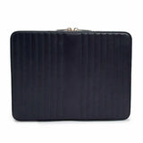 Wolf - Maria Large Zip Case Navy