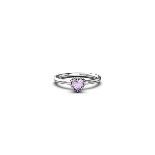 Stolen Girlfriends Club - Dahlia Heart Ring