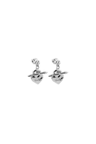 Stolen Girlfriends Club - Love Locket Fob Earrings