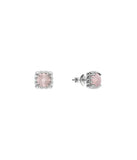 Stolen girlfriends Club - Baby Claw Studs Rose Quartz