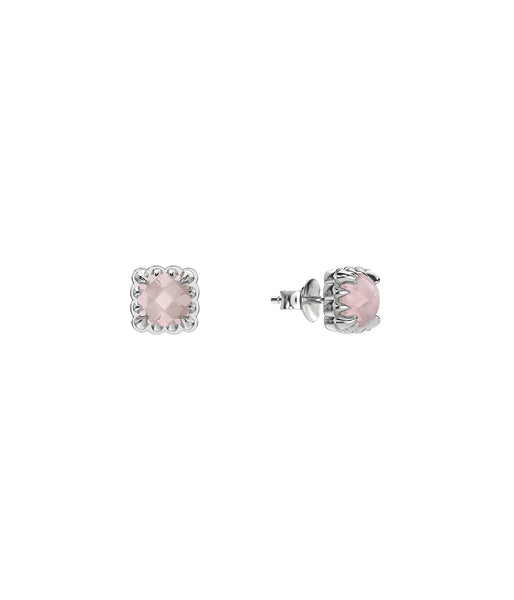 Stolen girlfriends Club - Baby Claw Studs Rose Quartz