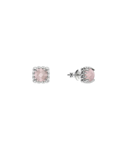 Stolen girlfriends Club - Baby Claw Studs Rose Quartz