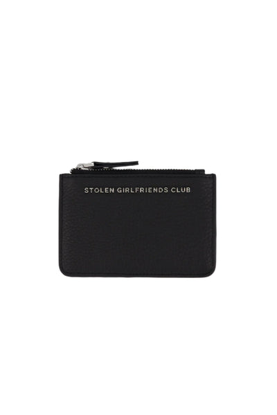 Stolen Girlfriends Club - Card Holder Black & Gold